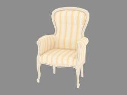 Chair in classical style (K101)