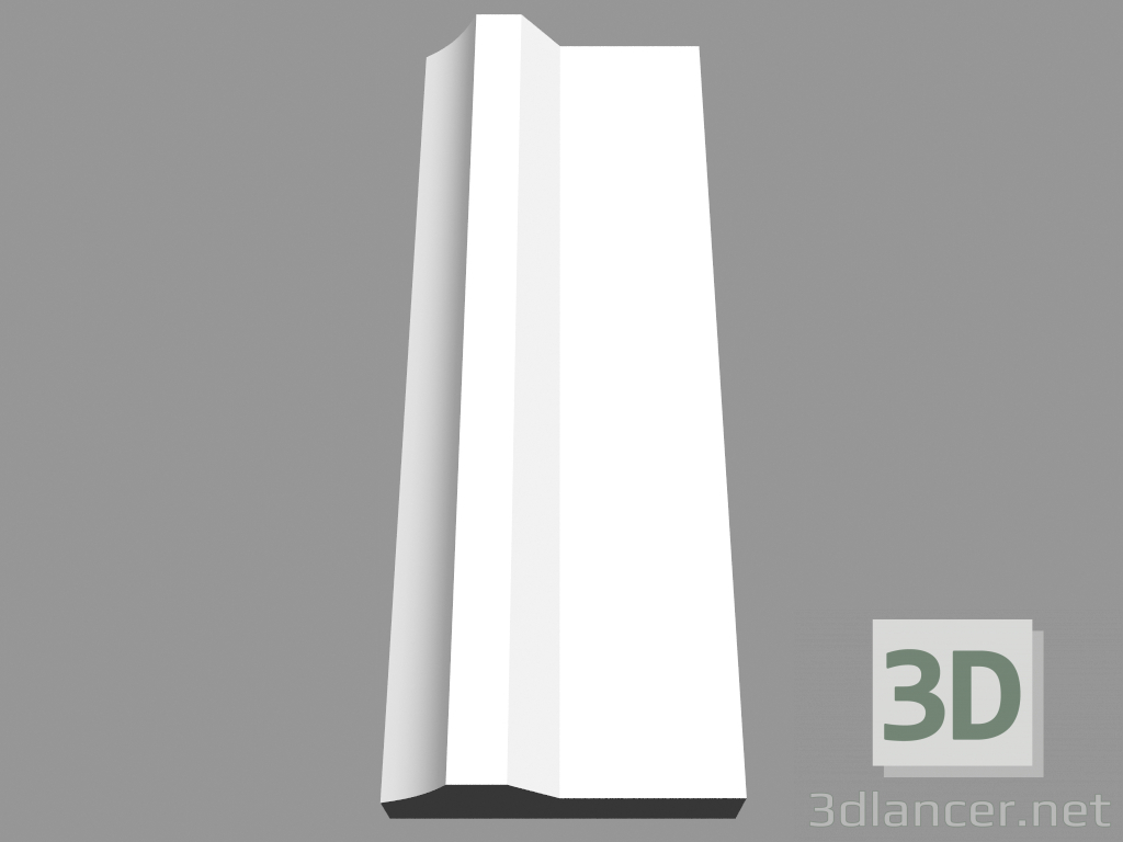 Modelo 3d Enquadramento D587 - preview