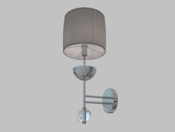 Sconce (32001A nero)