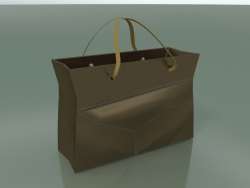 Vase Bag Q331 (Bronzo)