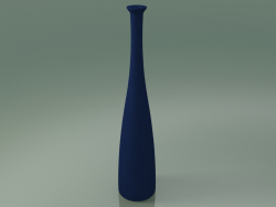 InOut Decorative Bottle (92, Blue Ceramic)