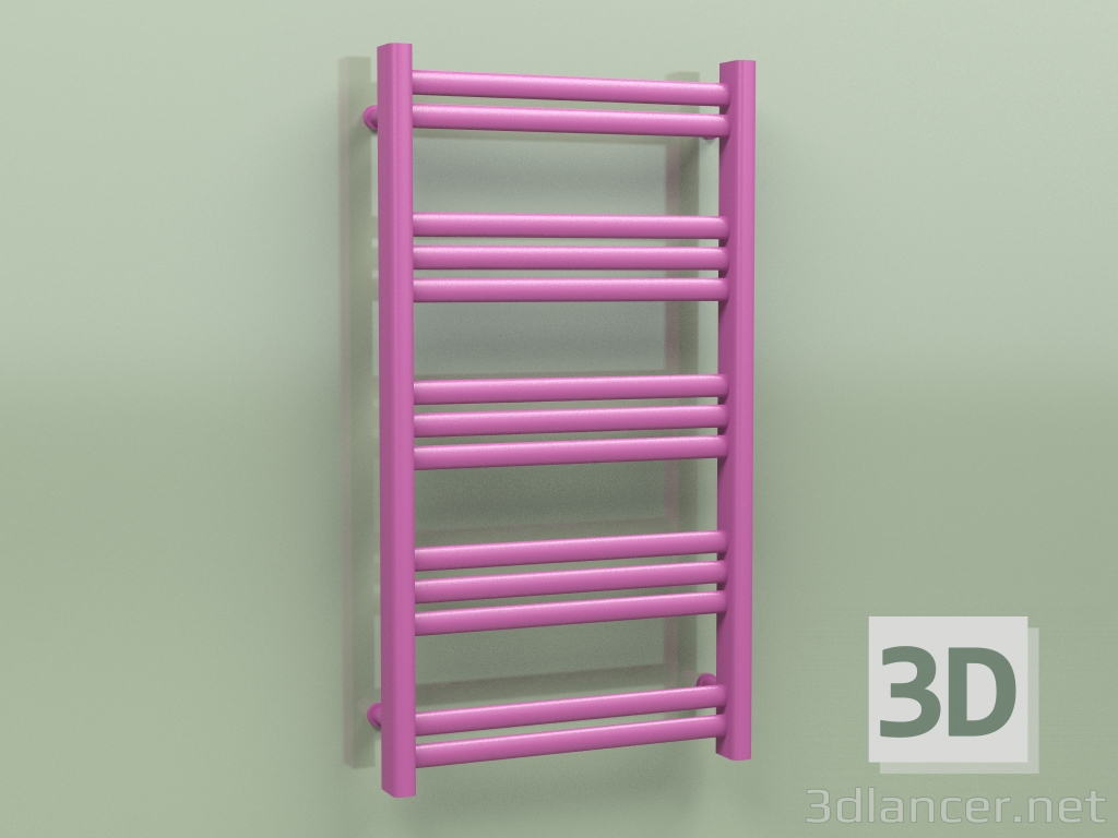 modèle 3D Porte-serviettes - Java (900 x 500, RAL - 4006) - preview