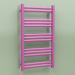 3d model Towel rail - Java (900 x 500, RAL - 4006) - preview