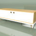 Modelo 3d Cabinet Woodi (branco) - preview