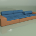 3D Modell Sofa Gamak - Vorschau