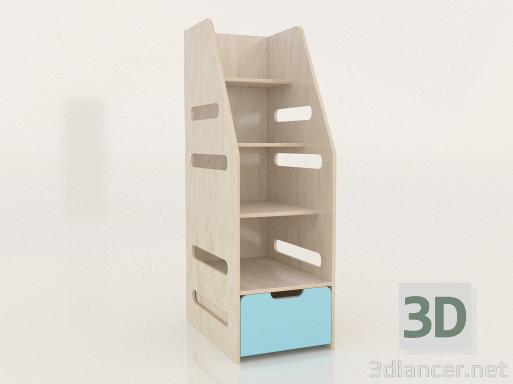 3d model Cinta de correr MOVE FB (GBMFBA) - vista previa