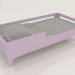 3d model Cama MODO BL (BRDBL1) - vista previa