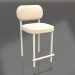 3d model Semi-bar chair Toptynych (Plombir) - preview