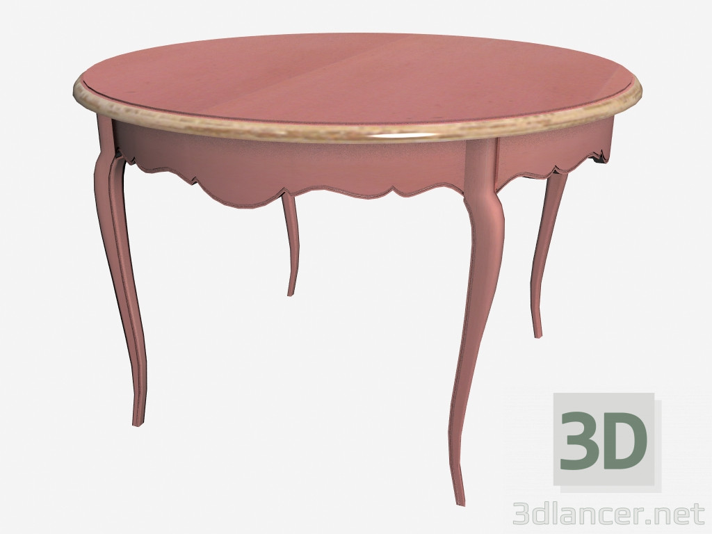 3d model Tabla 218 - vista previa