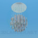 3d model Chandelier - preview