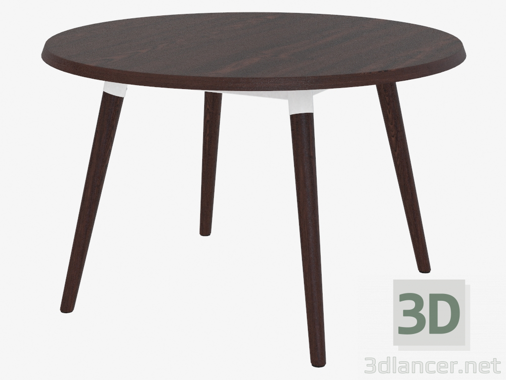 3d model Mesa de comedor Copine - vista previa