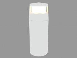 Lampadaire REEF BOLLARD 180 ° (S5269)