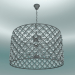 3d model Chandelier (10035 4 + 4P) - preview