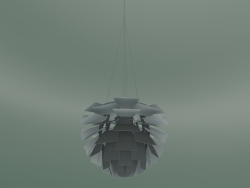 Suspension PH Artichoke (⌀600, 100W E27, ST BR V2)