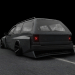 3D tuning passat b4 araba modeli satın - render