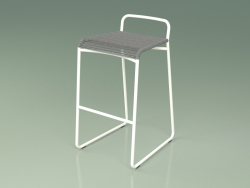 Silla de bar 350 (Metal Milk)