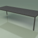 Modelo 3d Mesa de jantar 006 (Metal Smoke, Gres Graphite) - preview