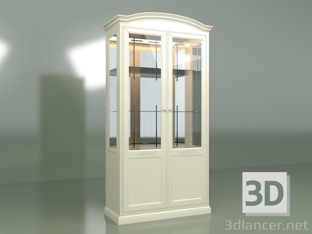 modèle 3D Vitrine VN 120 - preview