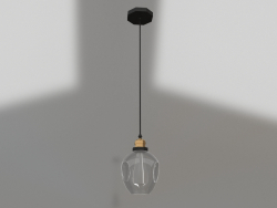 Nissa suspensão transparente (07512-1A,21)