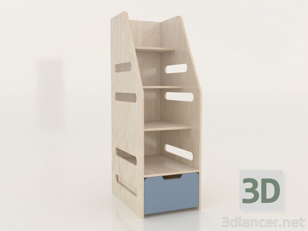 Modelo 3d Esteira MOVE FB (GAMFBA) - preview