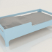 3d model Cama MODO BL (BBDBL1) - vista previa