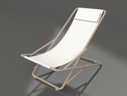 Chaiselongue sexy (Sand)