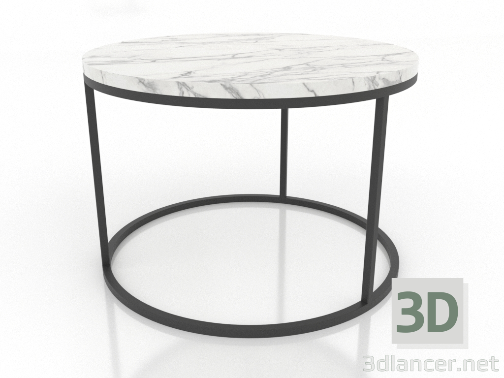 modello 3D Tavolino GRANDE (opzione 1) - anteprima modello 3D Tavolino GRANDE (opzione 1) - anteprima