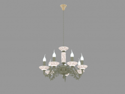 Chandelier Rotonda (1201-7P)