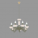 Modelo 3d Rotonda candelabro (1201-7P) - preview