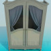 3d model Gabinete - vista previa