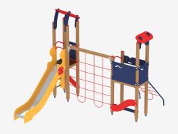 Complexe de jeux pour enfants (1207)