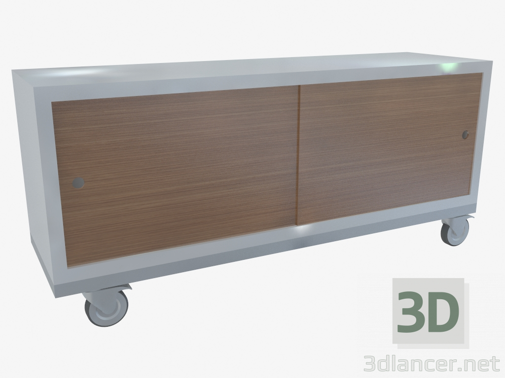 Modelo 3d Cacifo (roda h54) - preview