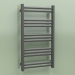 3d model Towel rail - Java (900 x 500, RAL - 9005) - preview