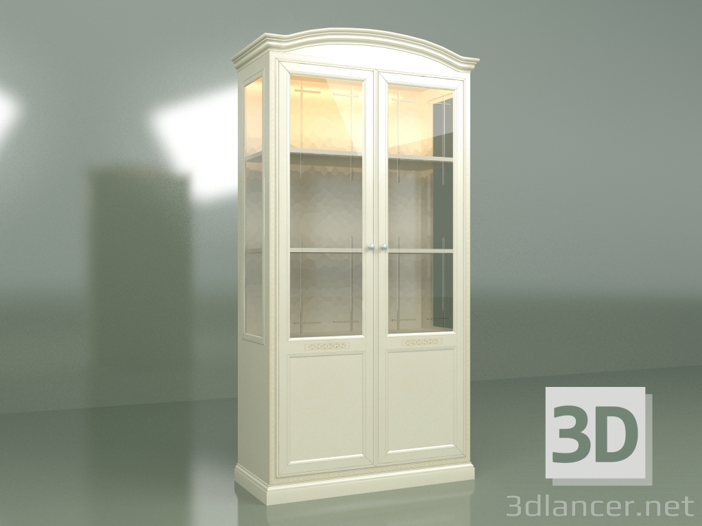 modello 3D Vetrina VN 122 - anteprima