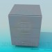 3d model Cupboard - preview