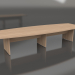 3D Modell Konferenztisch Mito MIT24 (4000x1400) - Vorschau