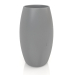 3d model Plant pot 2 (Anthracite) - preview