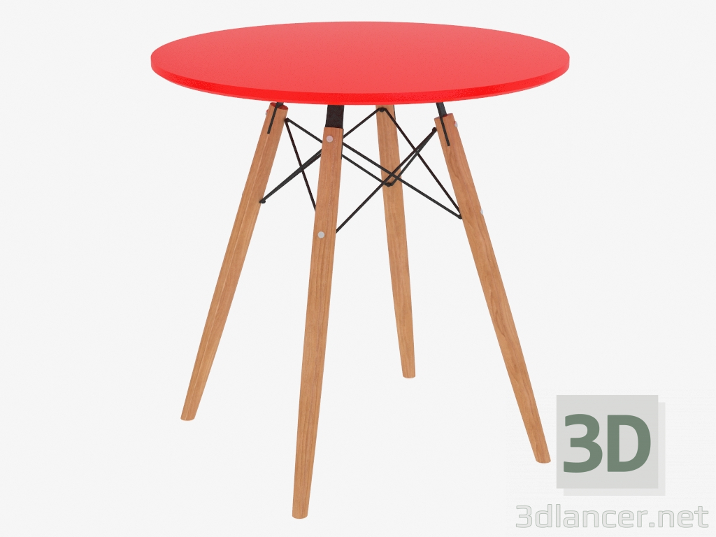 3d model Mesa de comedor enigma - vista previa