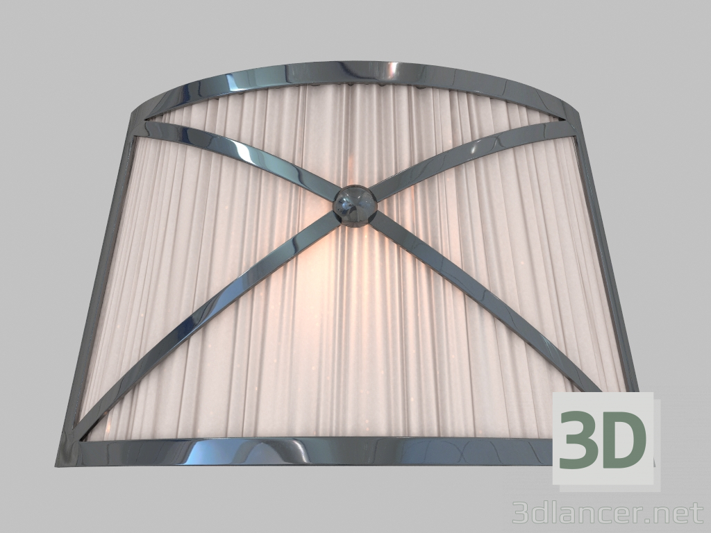 modello 3D Sconce (32301A) - anteprima