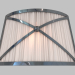 3D Modell Wandlampe (32301A) - Vorschau