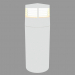 Modelo 3d Postlight REEF BOLLARD COM GRELHADOR (S5293) - preview