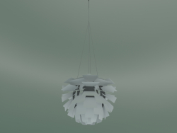 Suspension PH Artichoke (⌀600, 100W E27, WHT V2)