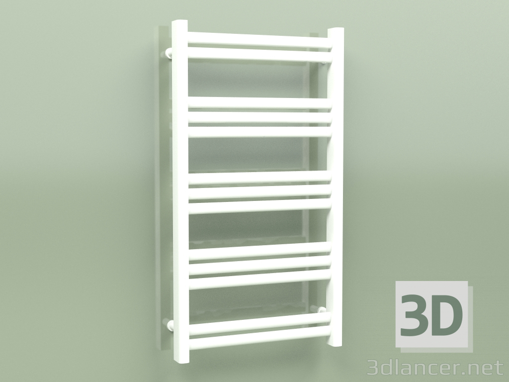 3d model Towel rail - Java (900 x 500, RAL - 9016) - preview