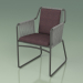 3d model Silla 359 (Metal Ahumado) - vista previa