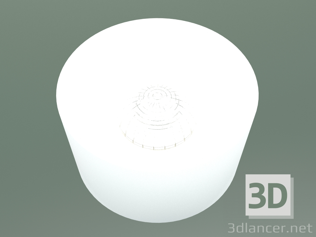 3D Modell Downlight RSLC78042 20W WH 4000K - Vorschau