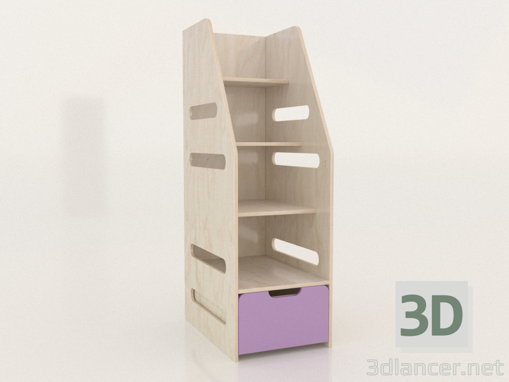 3d model Correr escaleras MOVE FB (GLMFBA) - vista previa