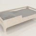 modello 3D Letto MODE BL (BNDBL1) - anteprima