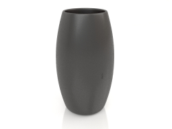 Plant pot 2 (Black)