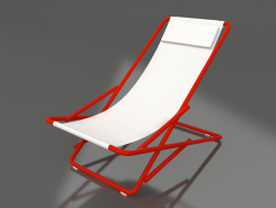 Chaiselongue sexy (Rot)