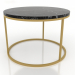 3d model Coffee table LARGE (option 4) - preview